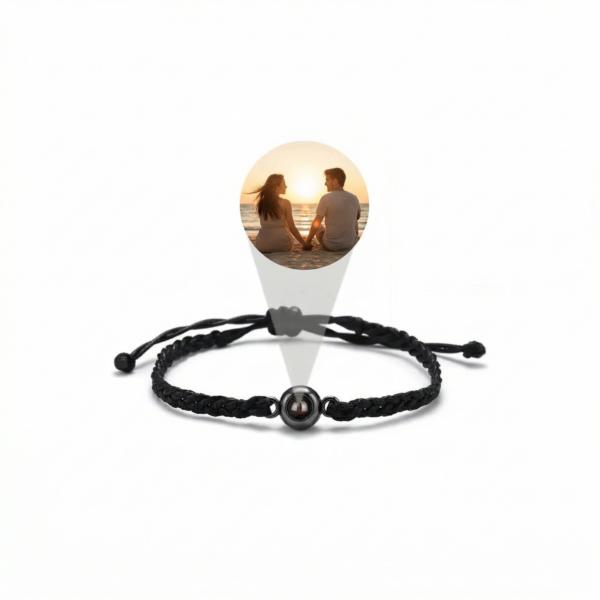 pulsera con foto