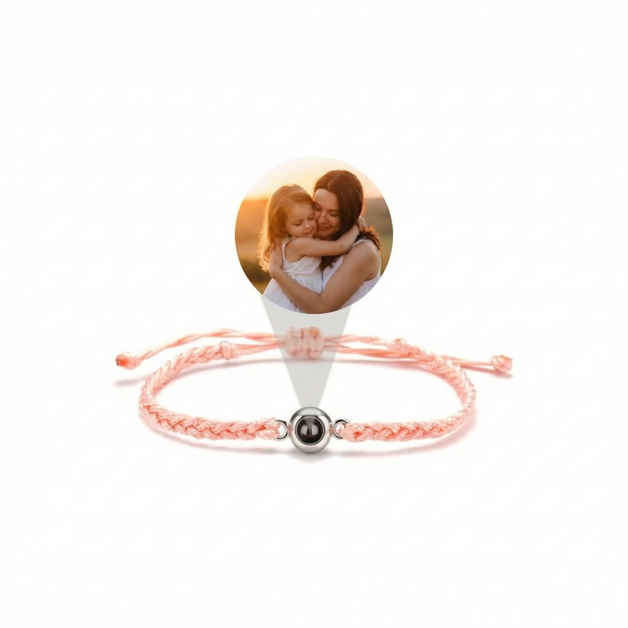 pulsera recuerdo personalizada