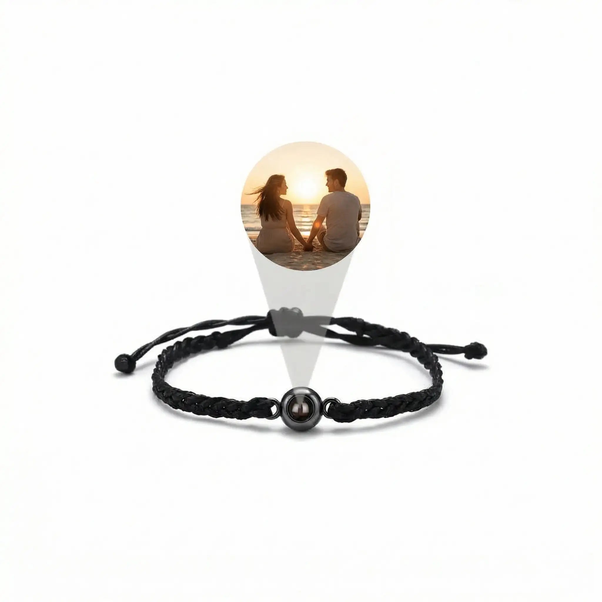 pulsera con foto