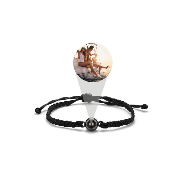 pulsera con foto