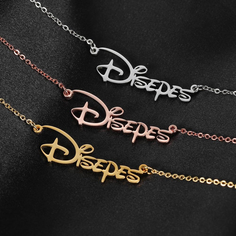 Collar Disney Personalizado