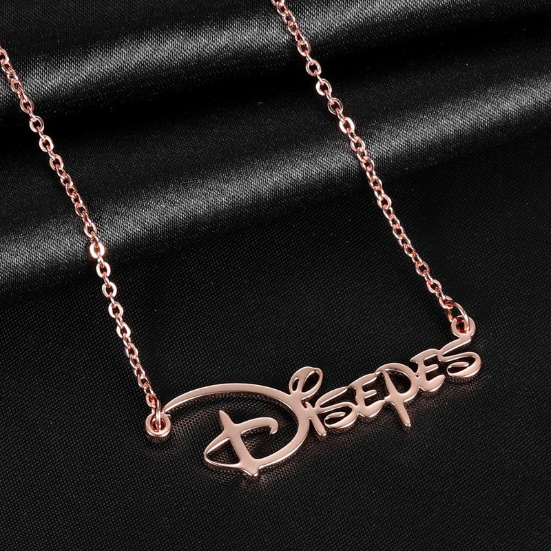 Collar Disney Personalizado