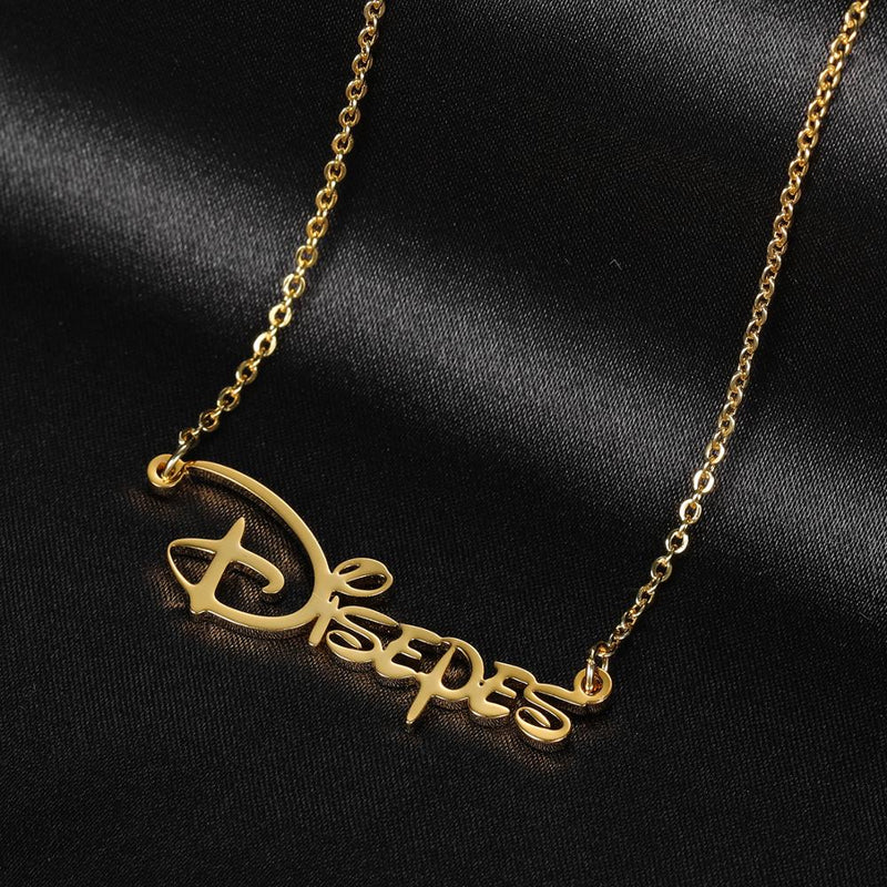 Collar Disney Personalizado