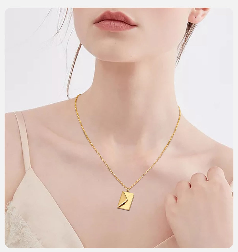 Colgante Mensajero del Amor