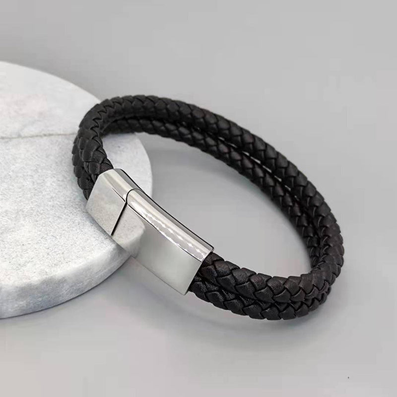 Pulsera Personalizada Magnetic Gentleman