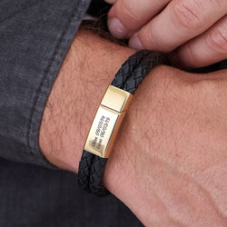 Pulsera Personalizada Magnetic Gentleman